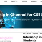 internship for cse students Profile Picture