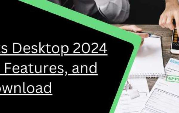 QuickBooks Desktop 2024 – Pricing, Features, and Download