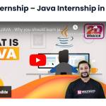 internship for java Profile Picture