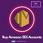 Buy Amazon SES Account Profile Picture
