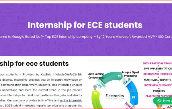 internship for ece students
