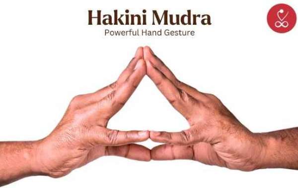 Embracing the Power of Hakini Mudra