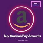 Buy Amazon Pay Accounts Profile Picture