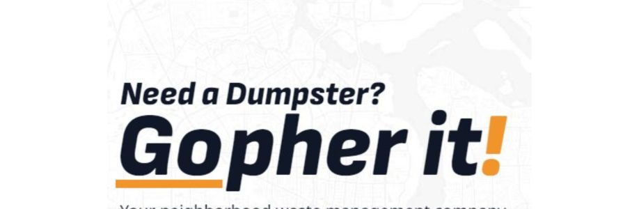 Gopher Waste Cover Image