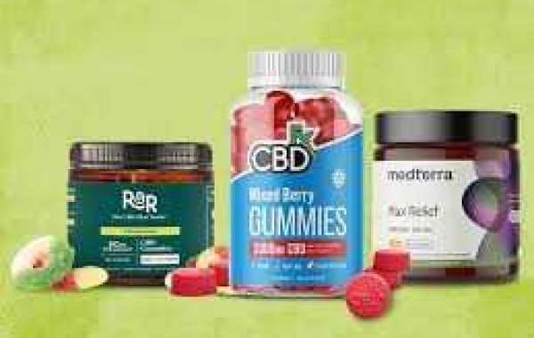 CBD Gummies Are the Best Option