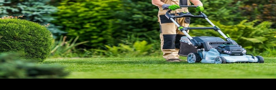 Rosemary Lawn and Landscaping Cover Image