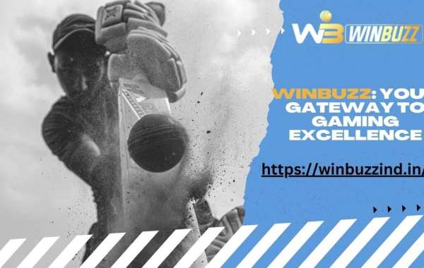 Winbuzz: Your Gateway to Gaming Excellence