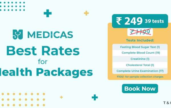 Curious About Health Packages? Uncover Their Benefits Here