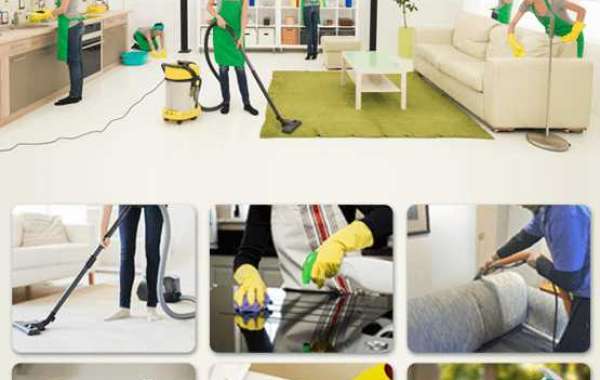 Bring happiness and prosperity in your space with professional cleaning solutions!