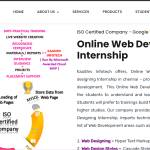 online web development internship Profile Picture