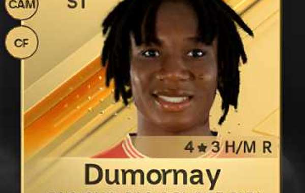 Score with Melchie Dumornay's Rare Card in FC 24: A Complete Guide