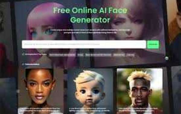 Free AI Face Generator Online