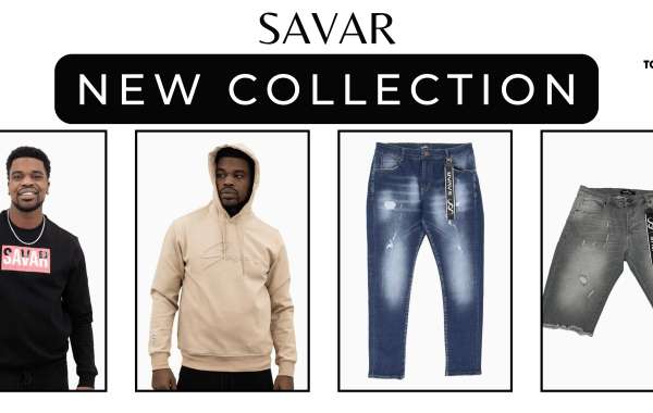 SAVAR: The New Wave in Fashion