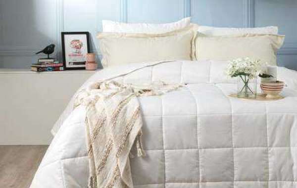 Embrace Cozy Nights By Exploring Comforters and Comforter Sets for Your Dreamy Bedroom