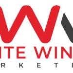 White Winter Marketing Profile Picture
