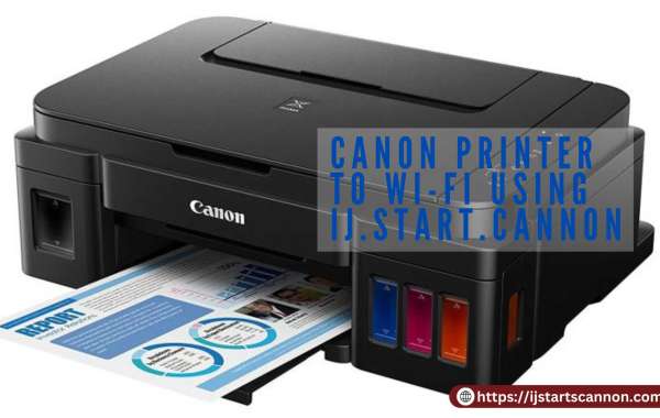 How to Connect Your Canon Printer to Wi-Fi Using ij.start.cannon