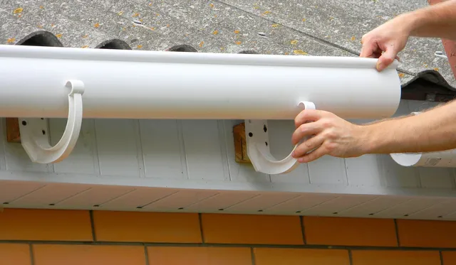 Green Solutions for Sustainable Gutter Repair and Maintenance