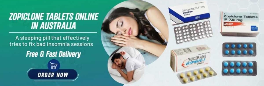 Sleeping Tablets Australia Cover Image