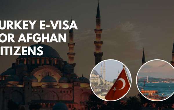 Turkey E-Visa for Afghan Citizens