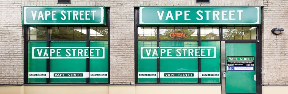 Vape Street Parksville BC Cover Image