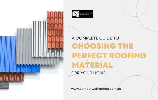 How to choose the right roofing material for your residential property