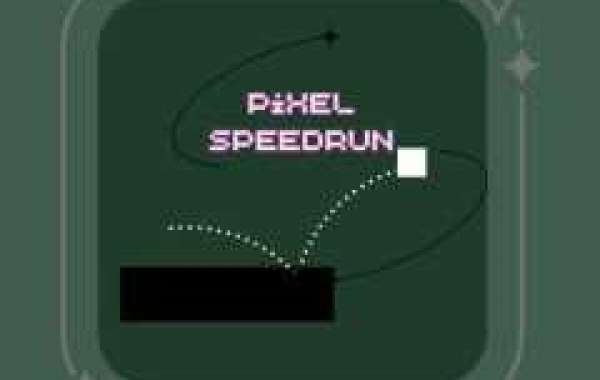 A Look at the Addictive World of Pixel Speedrun