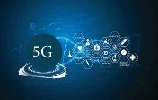 5G in healthcare market Growth, Trends & Forecast