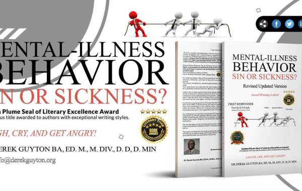Mental-Illness Behavior: Sin or Sickness? by Dr. Derek Guyton
