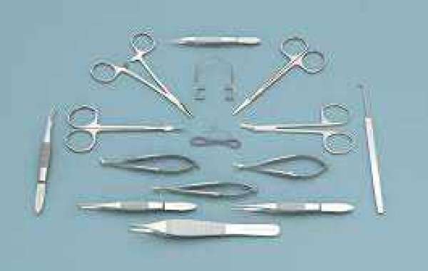 Scalpels and Stents: Exploring the Cardiac Surgery Instruments Sector