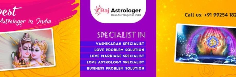 Raj Astrologer Cover Image