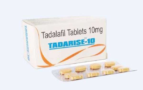 Tadarise 10 - Well-Known Pills For Remove Your Weak Erection