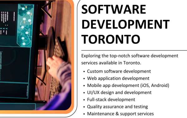 Hire Toronto Software Development Services Company