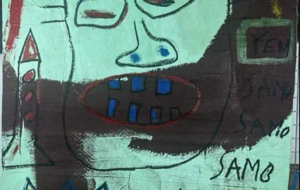 American Artist Jean-Michel Basquiat's Masterpiece '200 Yen' to Enchant Top U.S. Museums