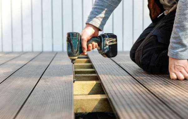 Maximizing Outdoor Spaces: The Ultimate Guide to WPC Decking Installation