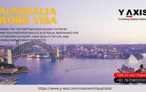 Unlocking Opportunities: Navigating the Path to an Australia Work Visa