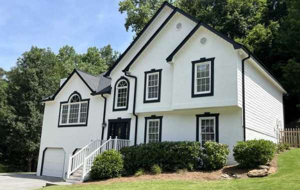 Revitalize Your Business with Commercial Painting Contractors in Atlanta, GA by Peach Paint Co.