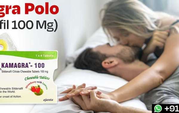 Enhance Male Sensual Potency with Kamagra Polo