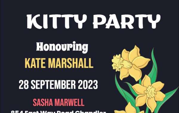 Paws and Pixels: Designing Your Digital Kitty Party Invite