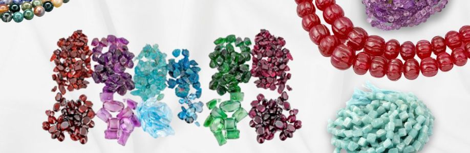 Beads n Gems Cover Image