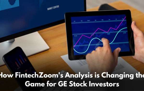 How FintechZoom's Analysis is Changing the Game for GE Stock Investors