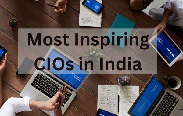 Leading the Digital Revolution:Most Inspiring CIOs in India