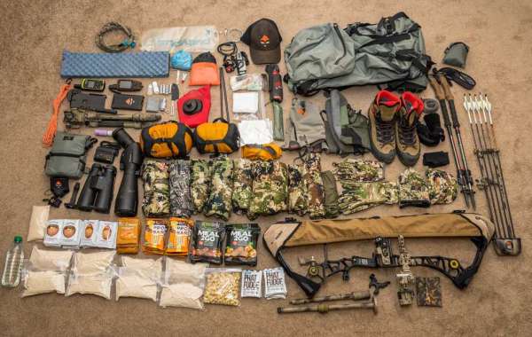 Gear Up for the Hunt: Finding Quality Hunting Supplies Hurricane!