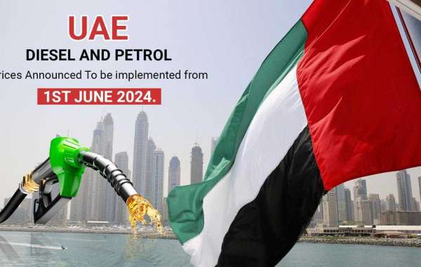 UAE Diesel and Petrol Prices Announced to be Implemented from 1st June 2024