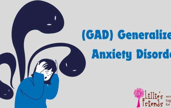(GAD) Generalized Anxiety Disorder