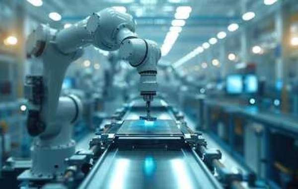 Robotics and Automation: Precision in Motion