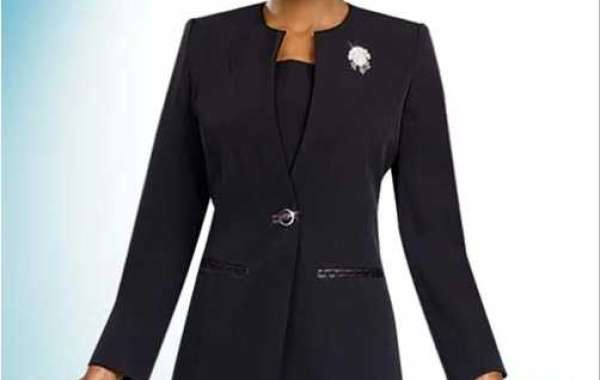 Tailored Elegance: The Importance Of Fit In Church Suits For Women