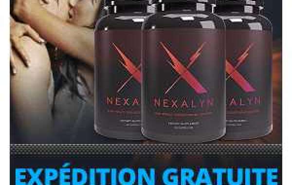 Nexalyn Testosterone Booster  - Ingredients, Near Me AND FEEDBACK