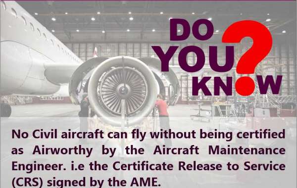 Best Aircraft Maintenance Engineering