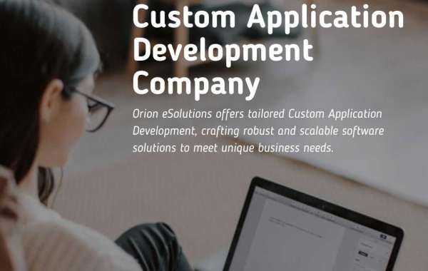 Looking for Custom Application Development Services?