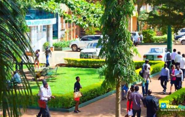 Exploring the Cutting-Edge Facilities at KIU Uganda